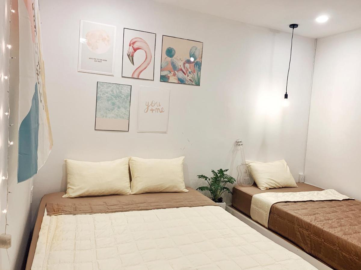 דה נאנג Vevy House - Homestay In Town מראה חיצוני תמונה