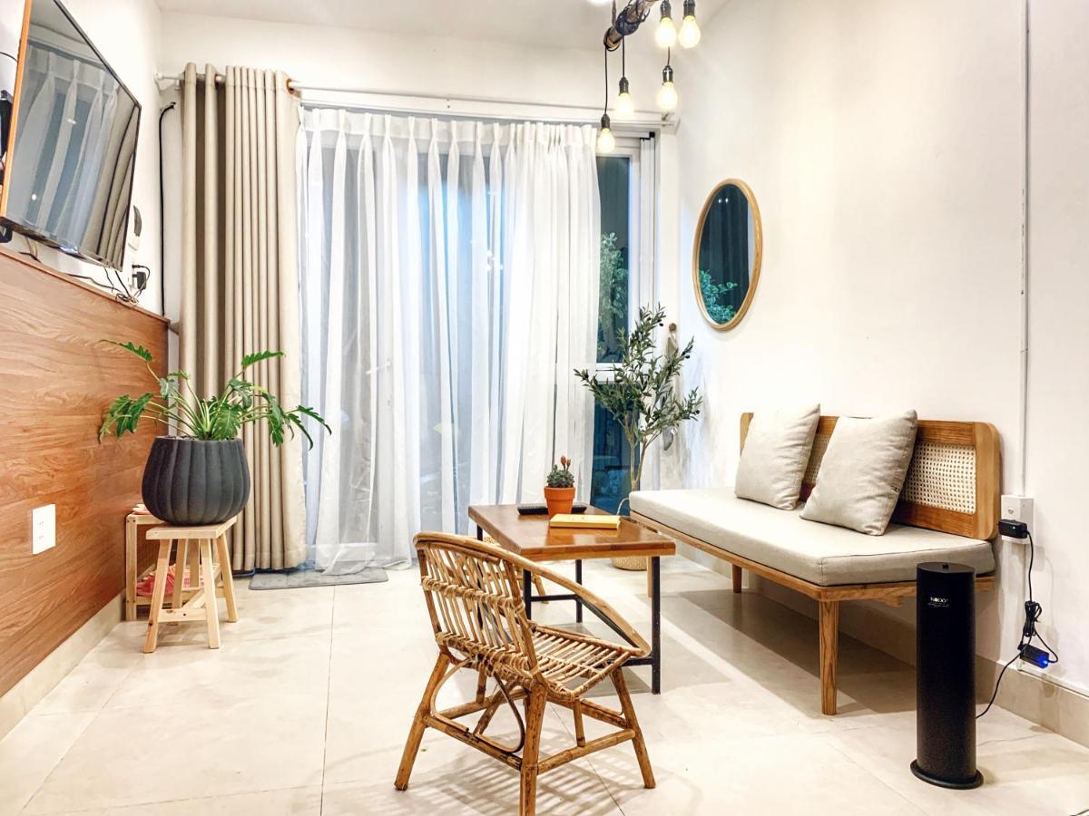 דה נאנג Vevy House - Homestay In Town מראה חיצוני תמונה