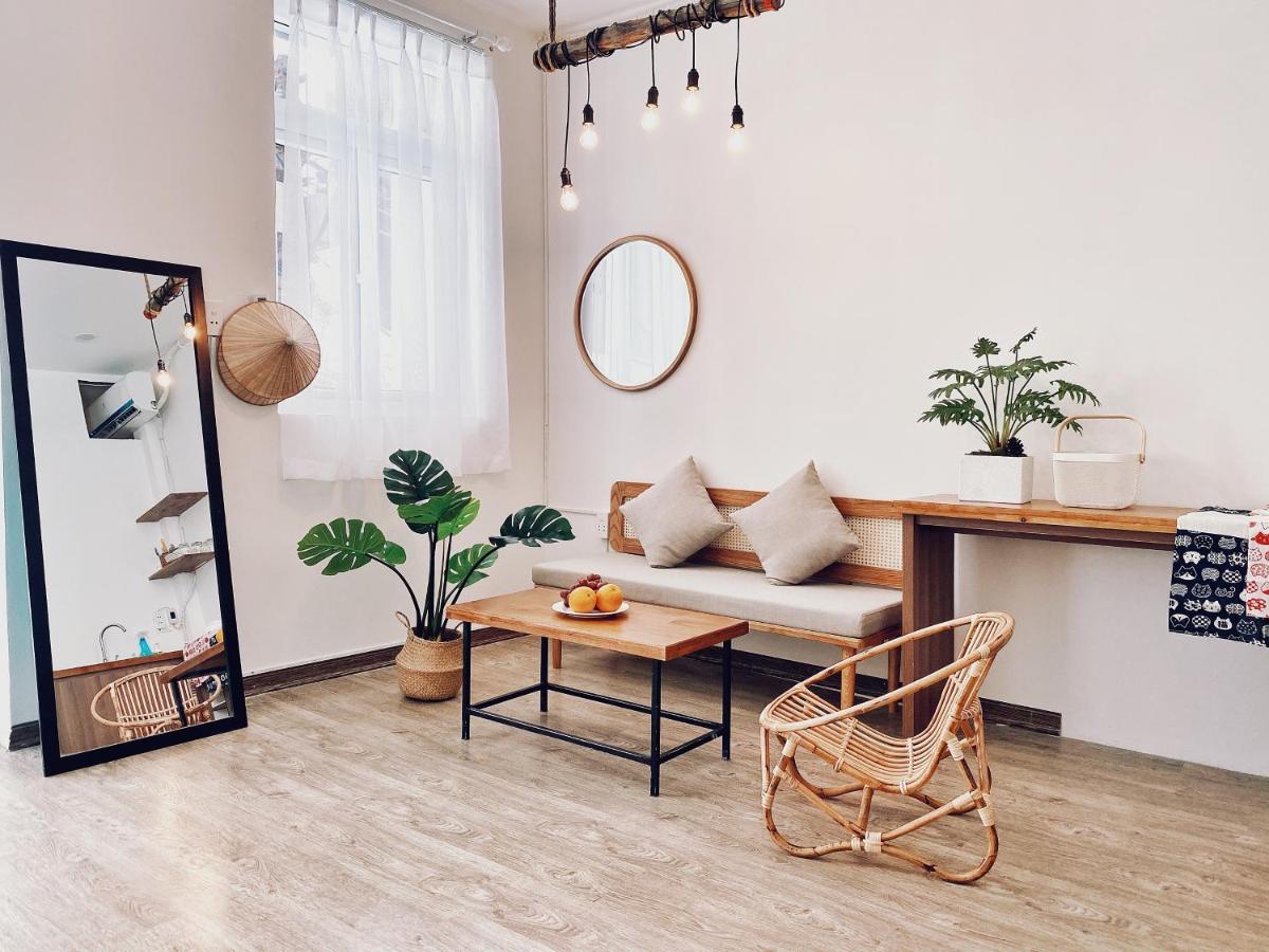 דה נאנג Vevy House - Homestay In Town מראה חיצוני תמונה