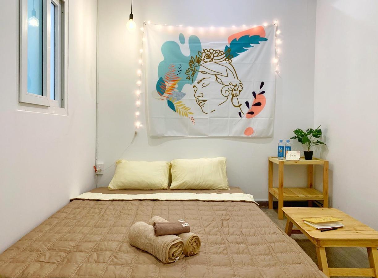 דה נאנג Vevy House - Homestay In Town מראה חיצוני תמונה