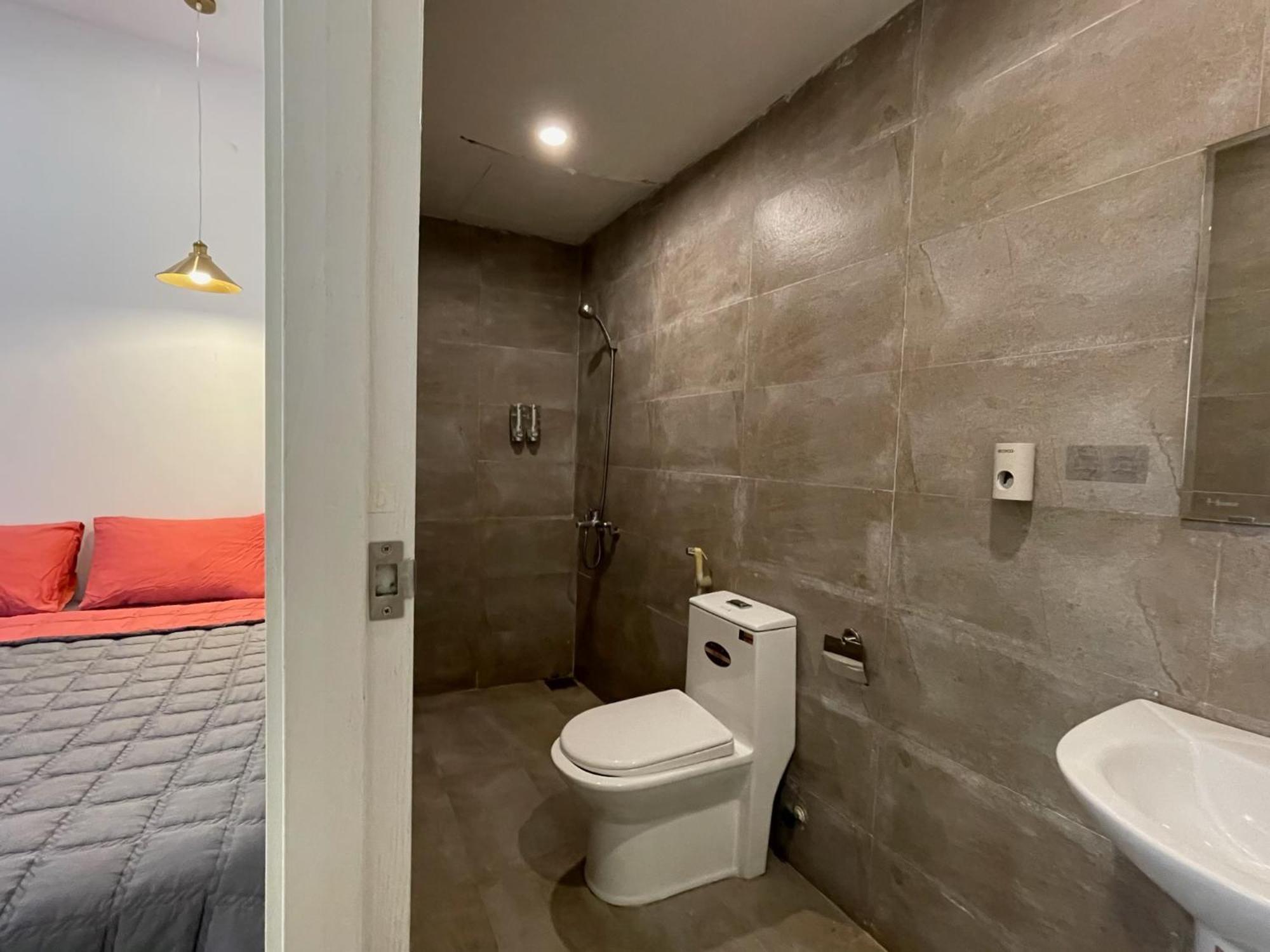 דה נאנג Vevy House - Homestay In Town מראה חיצוני תמונה