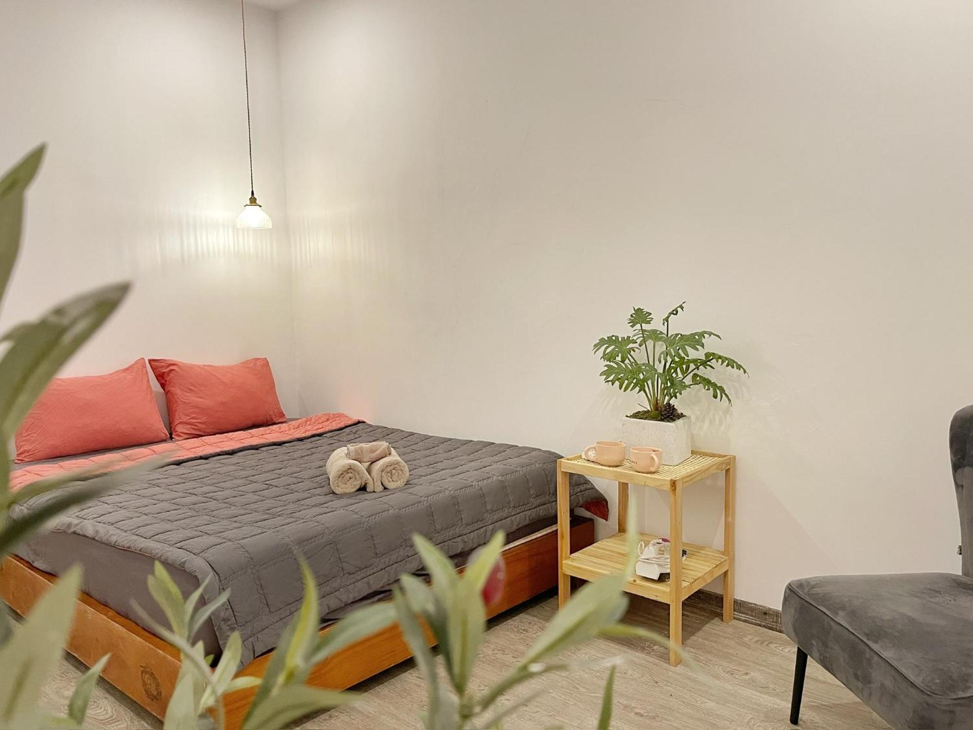 דה נאנג Vevy House - Homestay In Town מראה חיצוני תמונה