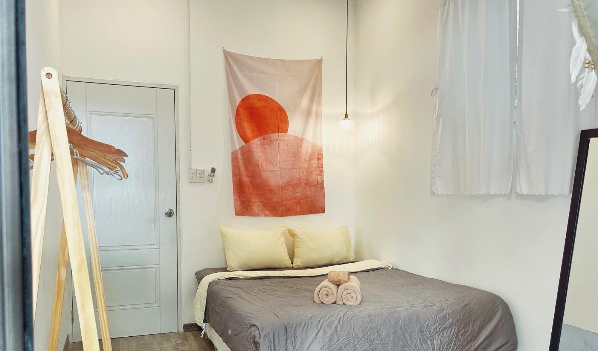 דה נאנג Vevy House - Homestay In Town מראה חיצוני תמונה