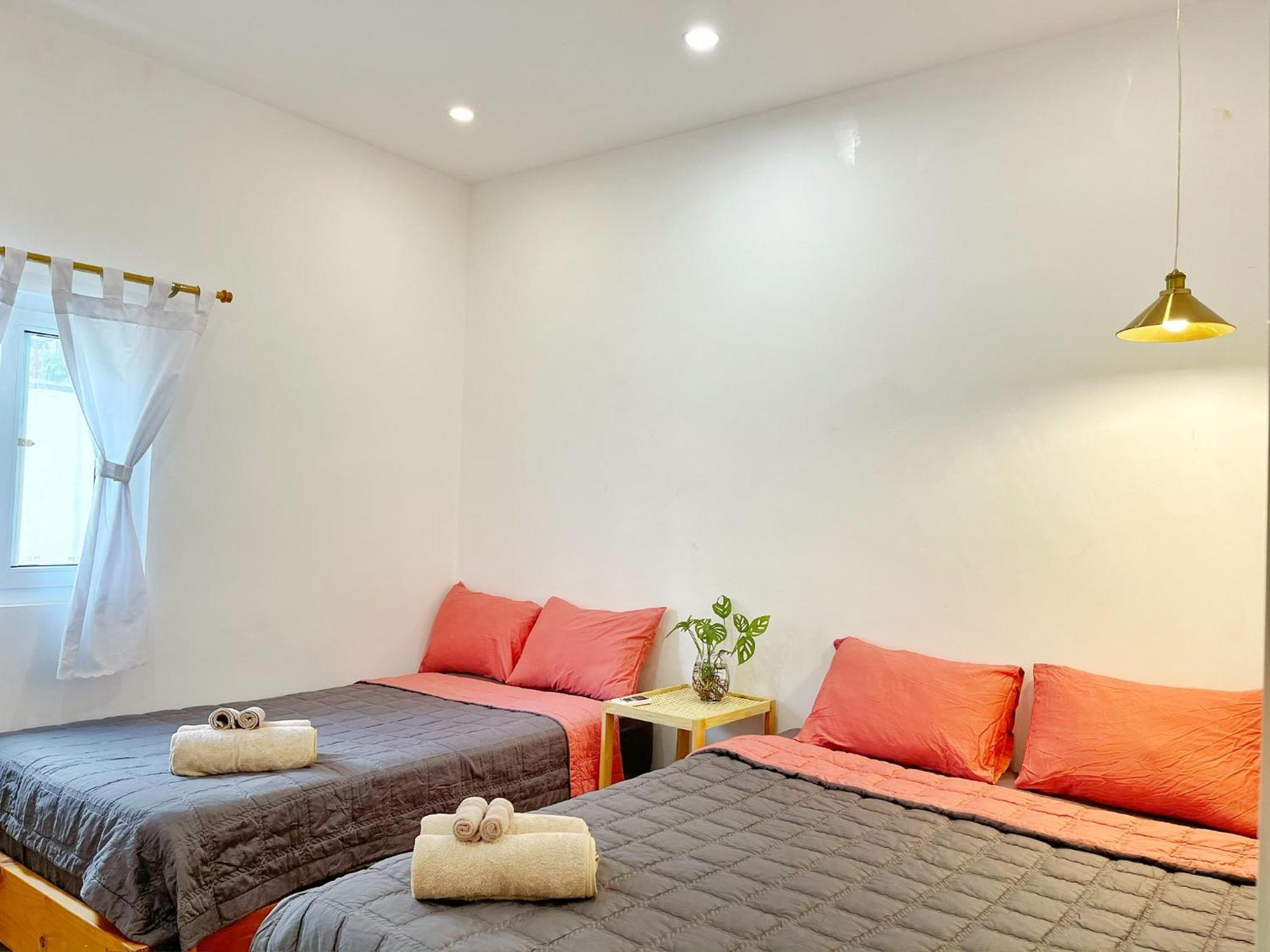 דה נאנג Vevy House - Homestay In Town מראה חיצוני תמונה