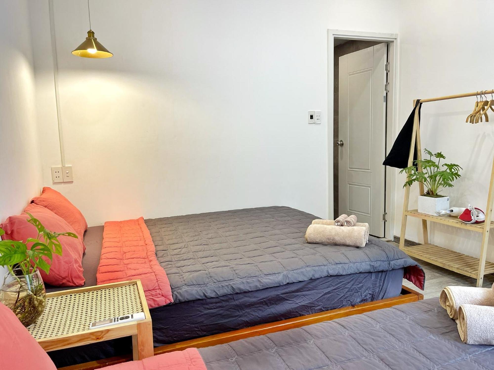דה נאנג Vevy House - Homestay In Town מראה חיצוני תמונה