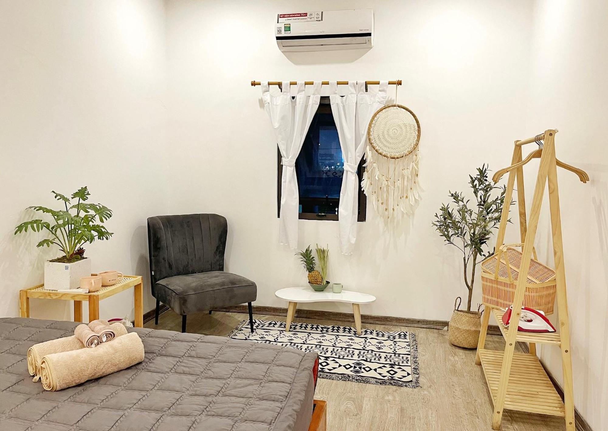 דה נאנג Vevy House - Homestay In Town מראה חיצוני תמונה