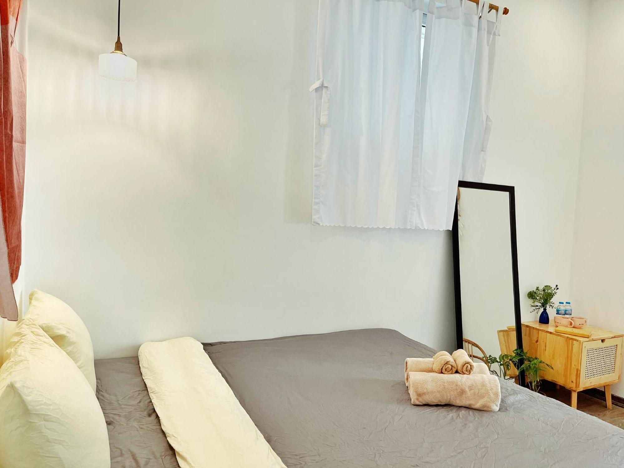 דה נאנג Vevy House - Homestay In Town מראה חיצוני תמונה