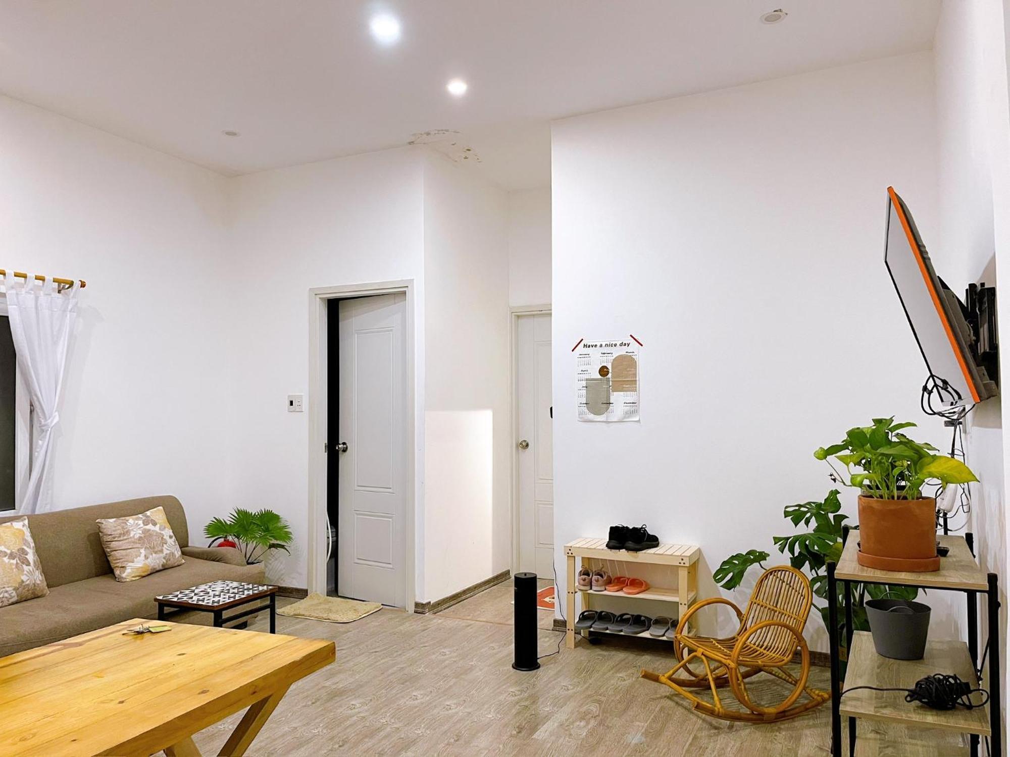 דה נאנג Vevy House - Homestay In Town מראה חיצוני תמונה