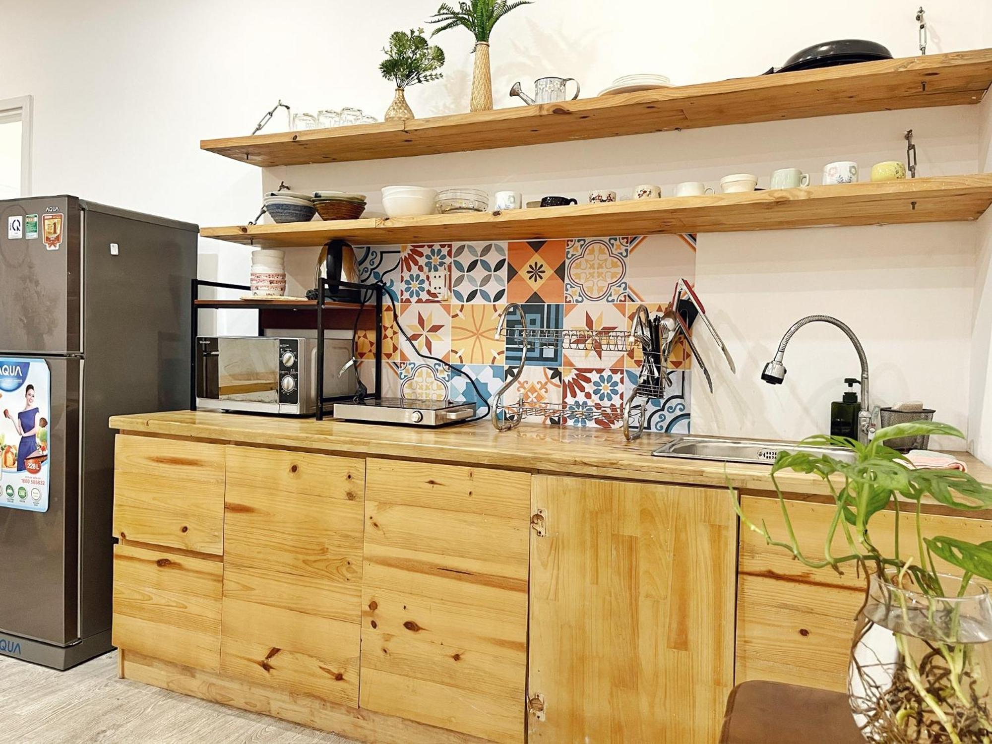 דה נאנג Vevy House - Homestay In Town מראה חיצוני תמונה