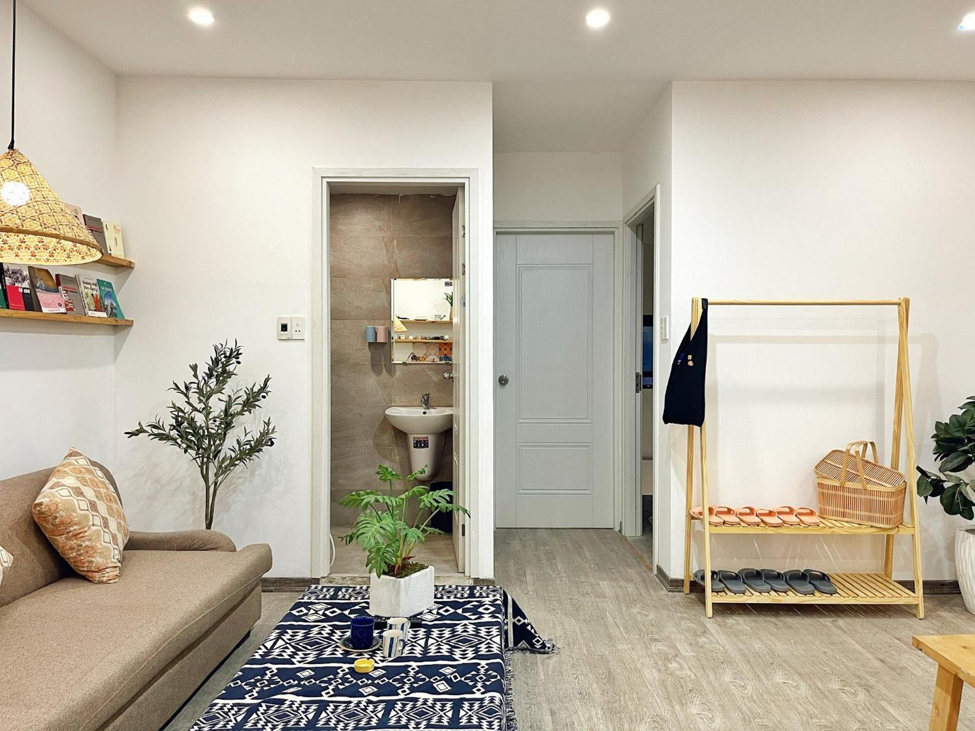דה נאנג Vevy House - Homestay In Town מראה חיצוני תמונה
