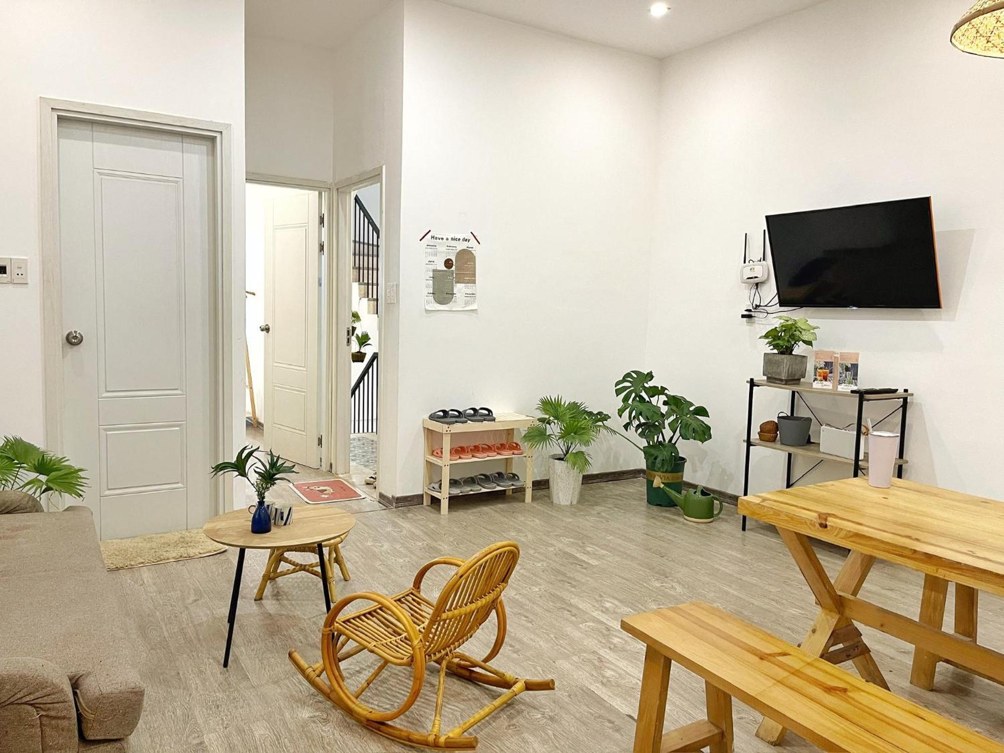 דה נאנג Vevy House - Homestay In Town מראה חיצוני תמונה