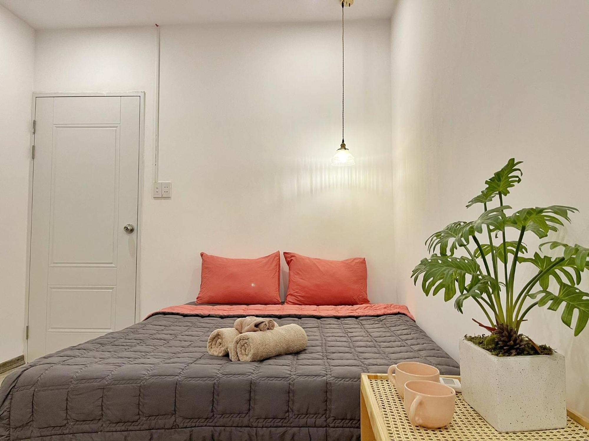 דה נאנג Vevy House - Homestay In Town מראה חיצוני תמונה