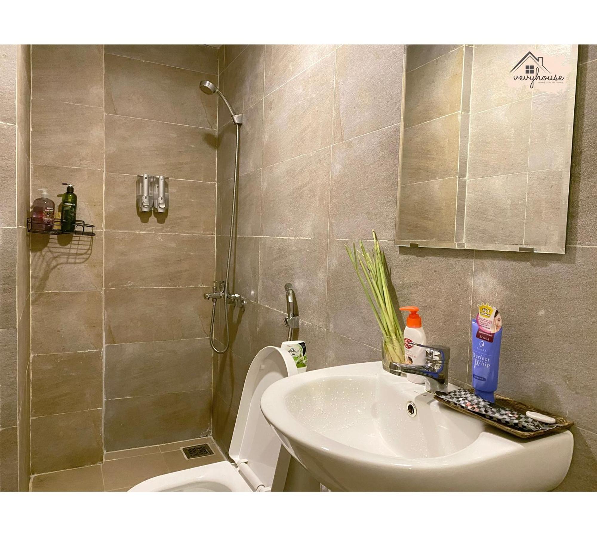 דה נאנג Vevy House - Homestay In Town מראה חיצוני תמונה