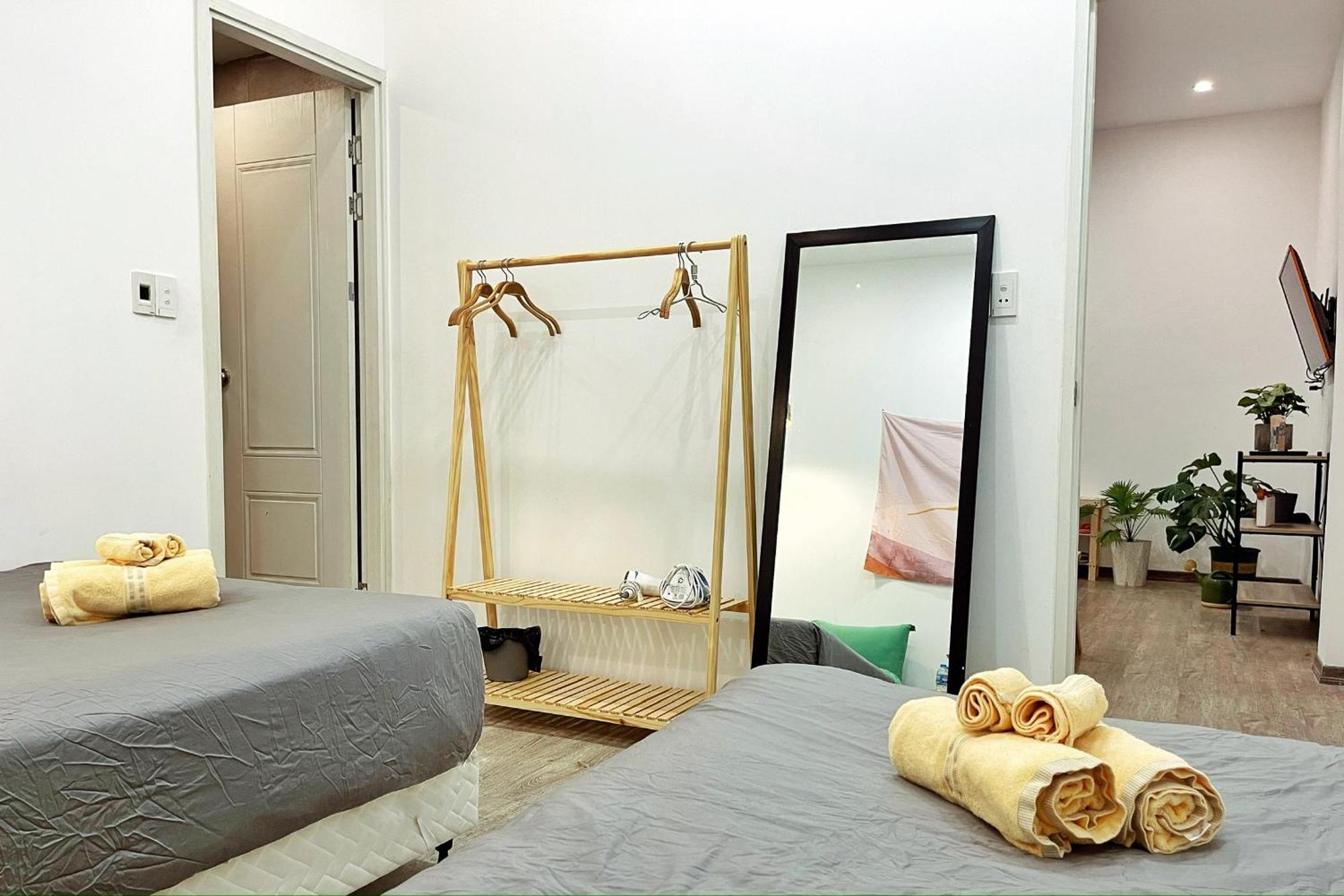 דה נאנג Vevy House - Homestay In Town מראה חיצוני תמונה
