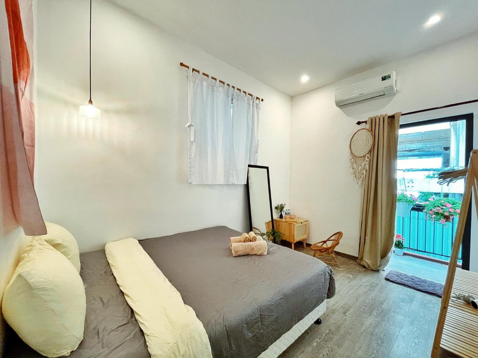 דה נאנג Vevy House - Homestay In Town מראה חיצוני תמונה