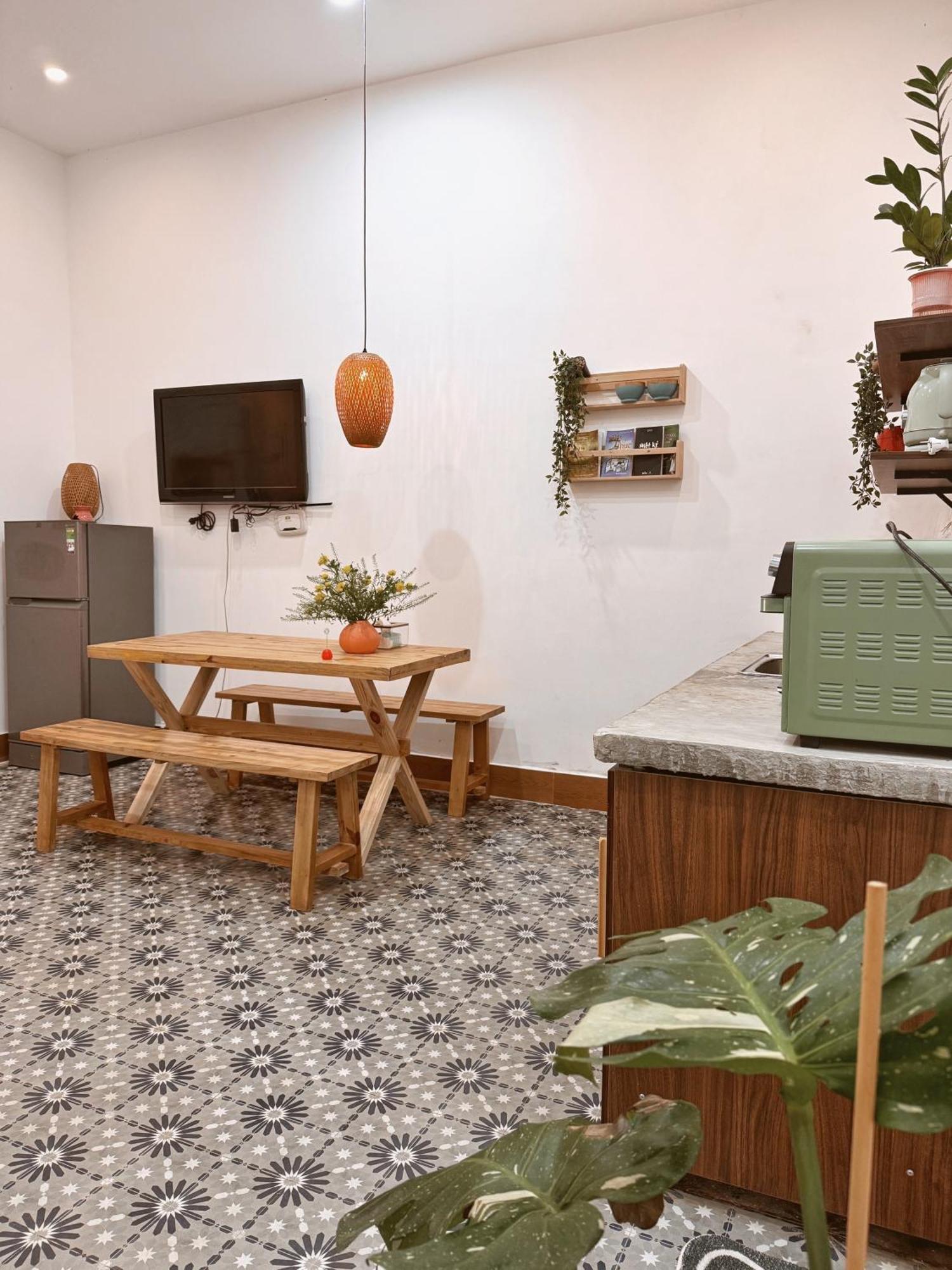 דה נאנג Vevy House - Homestay In Town מראה חיצוני תמונה