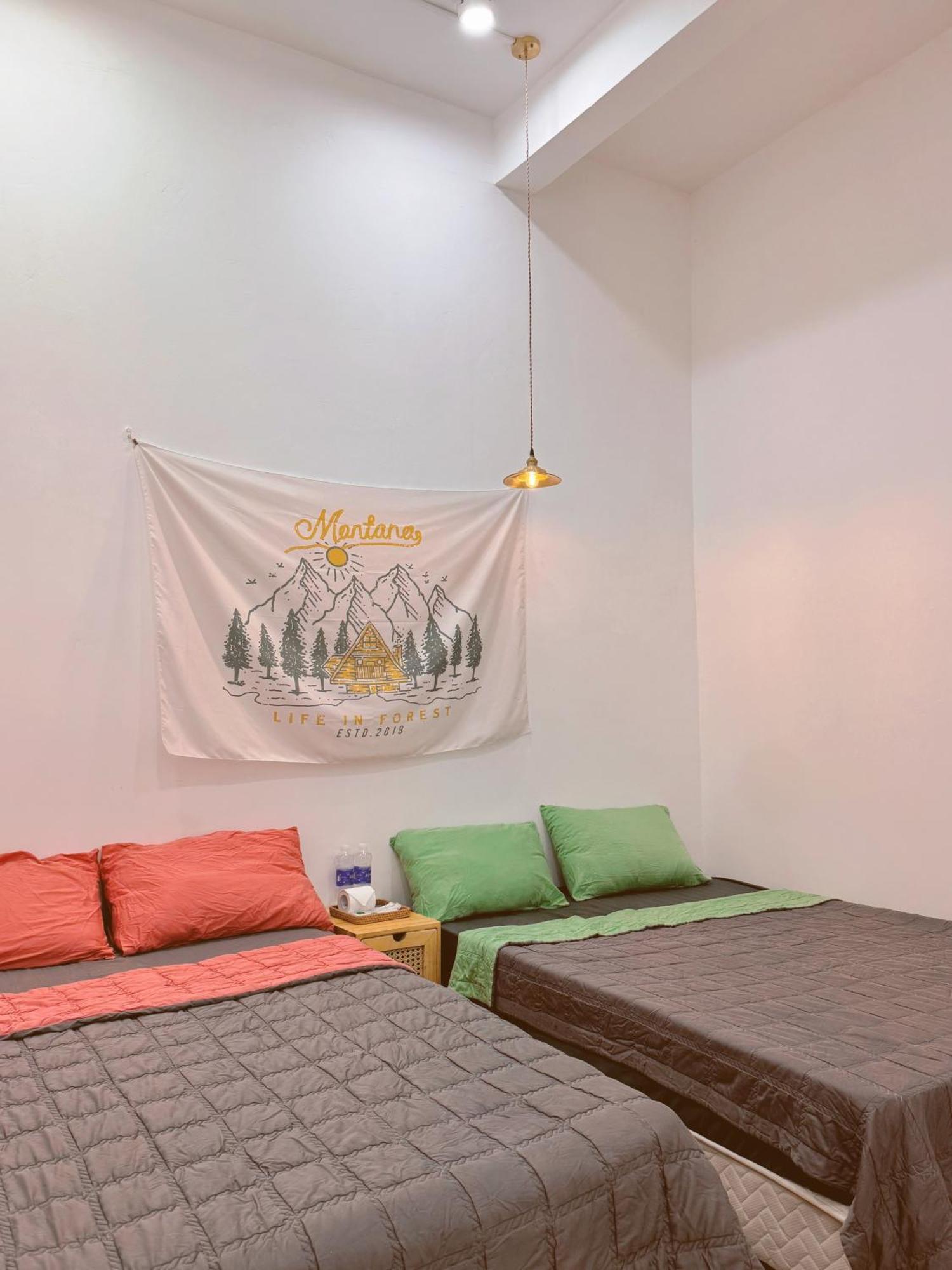 דה נאנג Vevy House - Homestay In Town מראה חיצוני תמונה