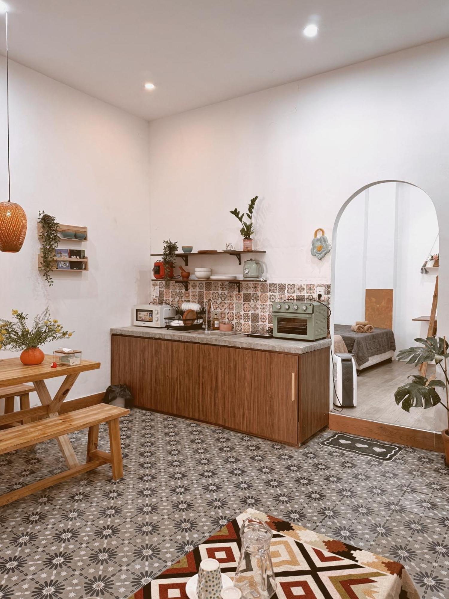 דה נאנג Vevy House - Homestay In Town מראה חיצוני תמונה