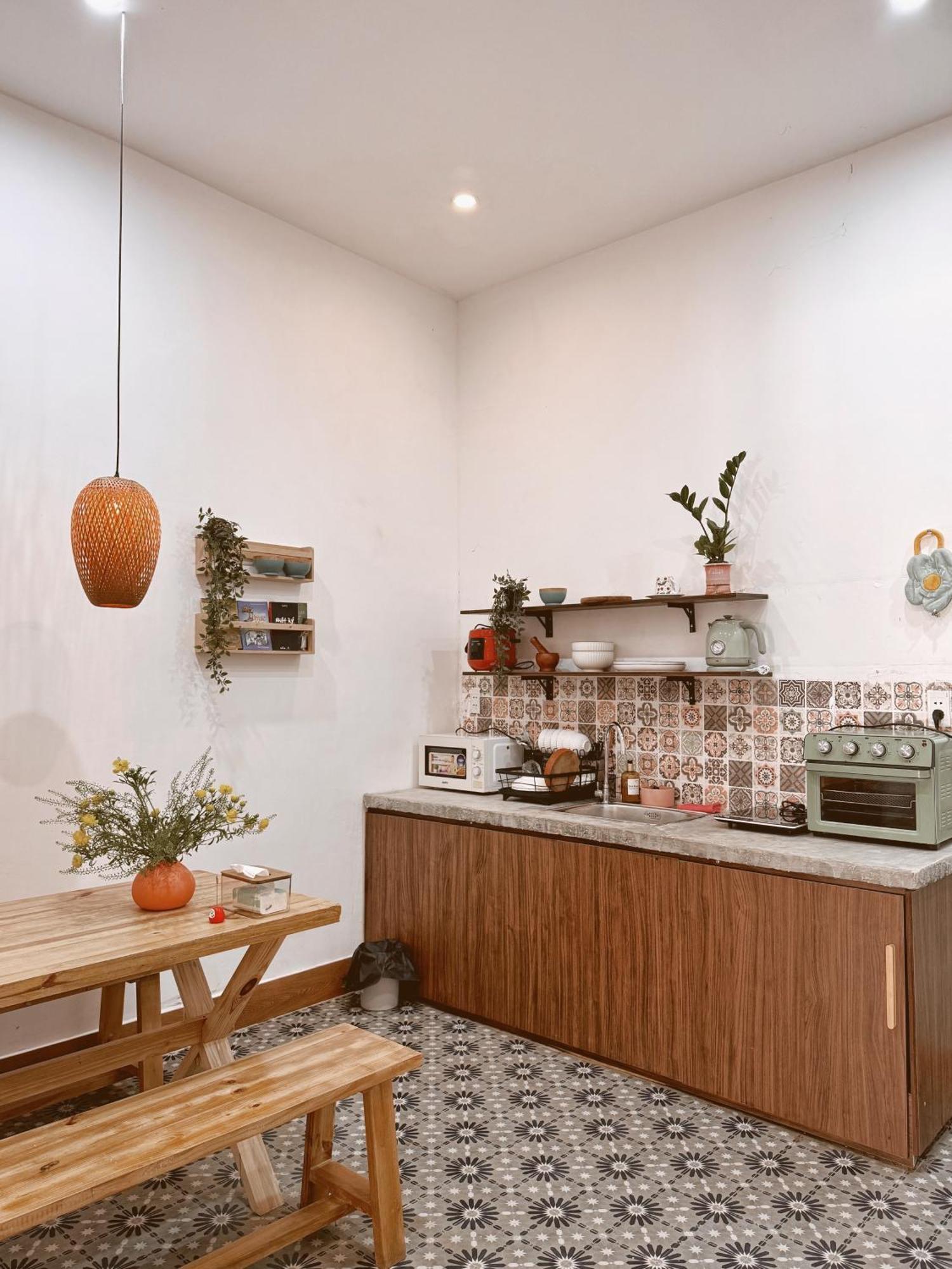 דה נאנג Vevy House - Homestay In Town מראה חיצוני תמונה